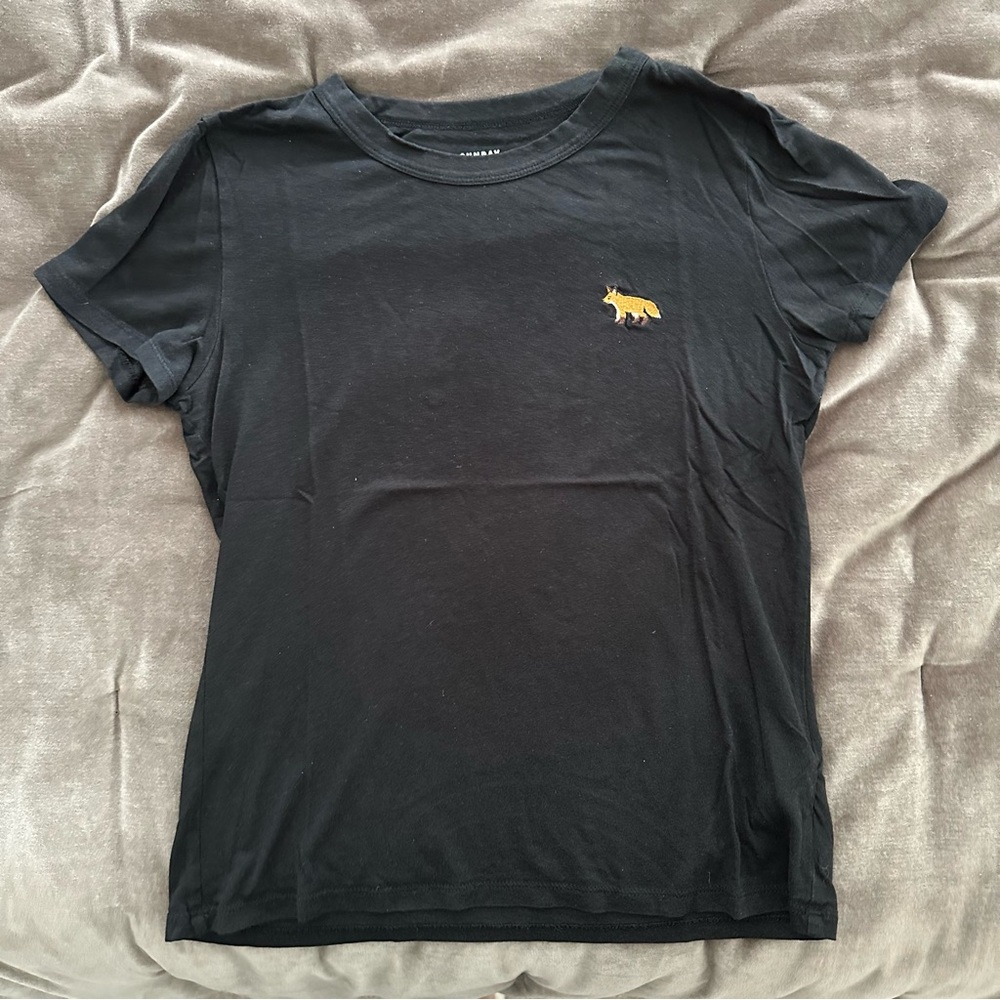 Sunday Best Black T-Shirt